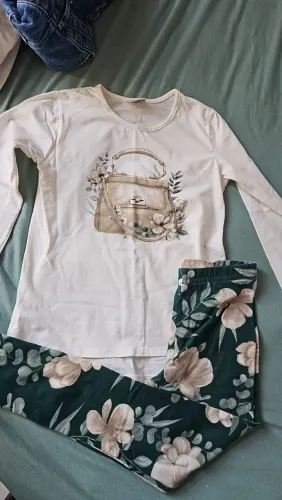 Conjunto Milon. Tam 10