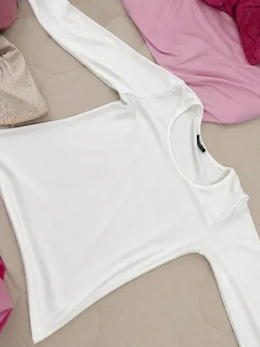 Body branco
