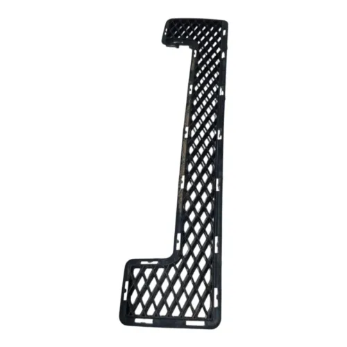 Grade Inferior Para-choque Frontal Vw Gol G3 Parati Preto