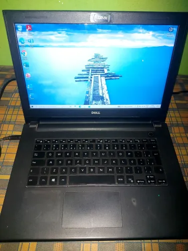 Vendo notebook dell i3 4 Geracao