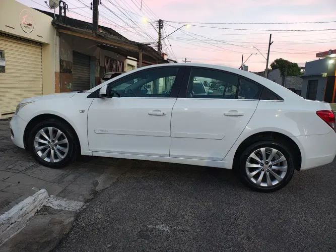 Chevrolet Cruze LT 1.8 16V Flexpower 4P Aut. 2015