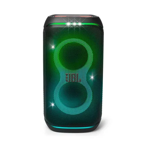 Caixa JBL Party Box Club 120 BR 160W nova nota fiscal Bluetooth Preta