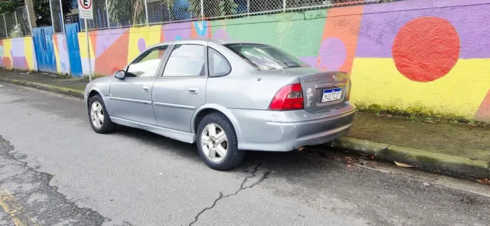 Chevrolet Vectra GL 2.2 / 2.0 MPFI 1998