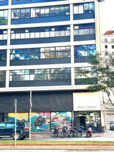 Conjunto, 600 m² - venda por R$ 3.200.000,00 ou aluguel por R$ 7.500,00/mês - República - 