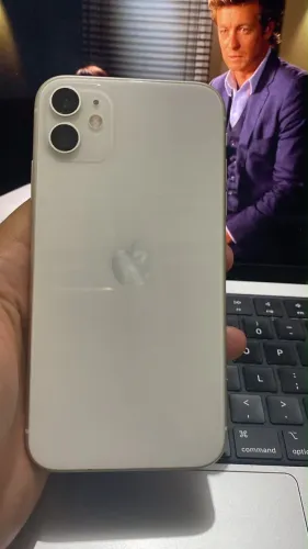 iPhone 11 branco
