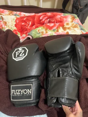 Luva 14oz Fuzyon