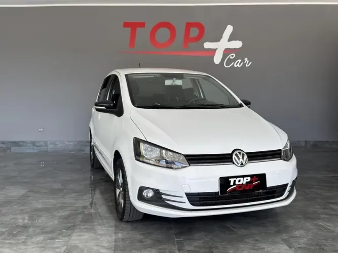 Volkswagen Fox Connect 1.6 Flex 8V 5P 2020