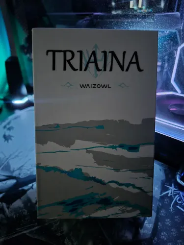 (NOVO) Mouse Waizowl Triaina