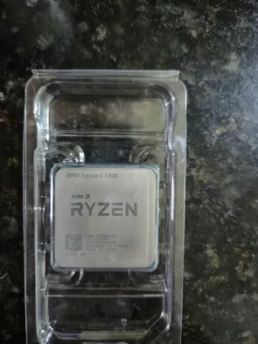 Ryzen 5 5500 - usado