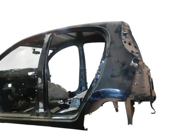 Caixote TRASEIRÃO Chery QQ 1.0 3cc 2018 liso