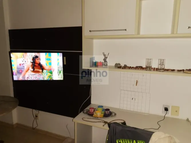 Apartamento Mobiliado para Locação em Salvador, Vitória, 1 dormitório, 1 suíte, 1 banheiro