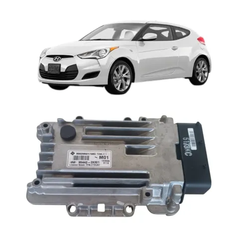 Módulo Câmbio Hyundai Veloster 2012 2014