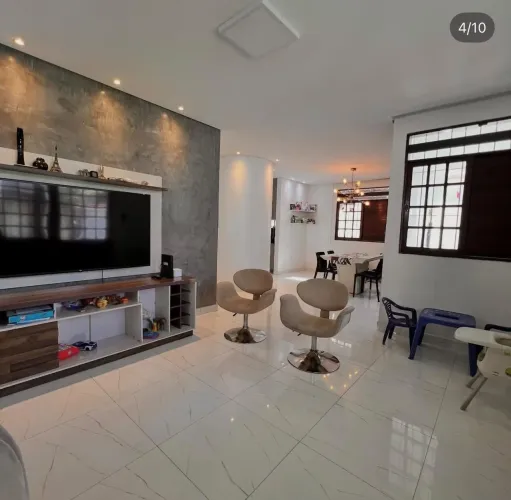 Apartamento para Venda em Maceió, Barro Duro, 4 dormitórios, 1 suíte, 3 banheiros, 2 vagas