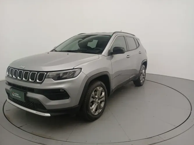 Jeep Compass Long. T270 1.3 TB 4X2 Flex AUT 2023