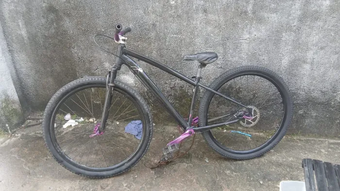 Vendo bike gts