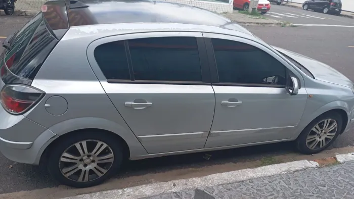 Chevrolet Vectra GT 2.0 MPFI 8V Flexpower Mec. 2009