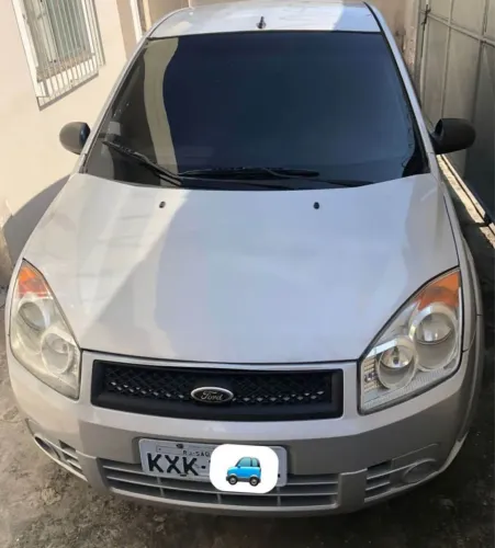 Ford Fiesta 1.0 8V Flex/class 1.0 8V Flex 5P 2010