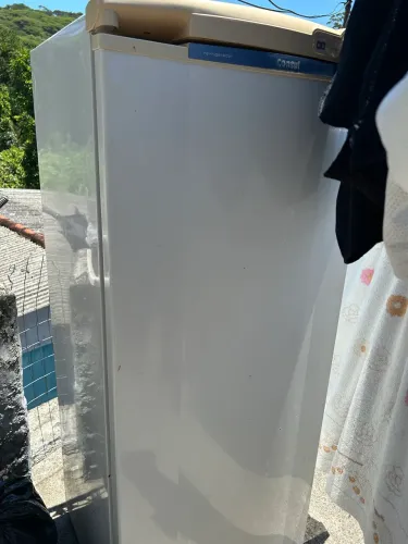 Geladeira cônsul