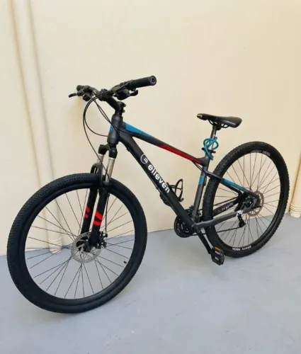 Bicicleta Elleven Gravity - Aro 29