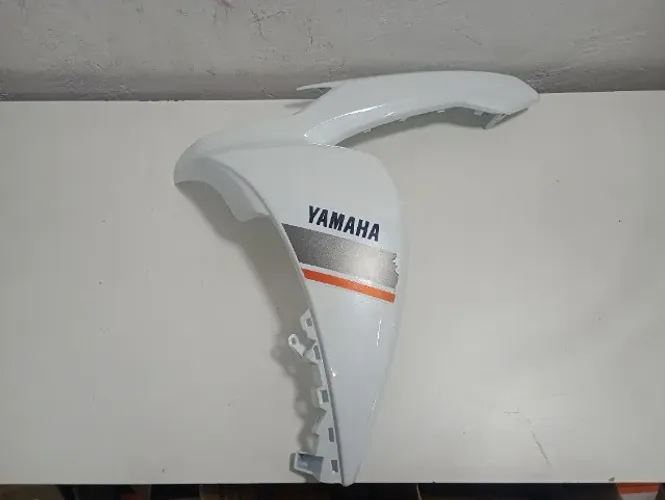 Carenagem Lateral Esquerdo Yamaha Fluo 125 2023 Á 2025 