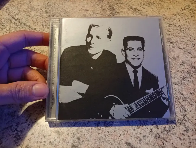 CD Paulo Simon & Art Garfunkel - Two Can Dream Alone