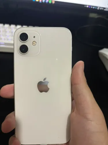 Iphone 11 branco 64gb