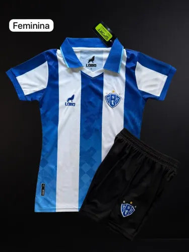Camisa Paysandu tailandesa