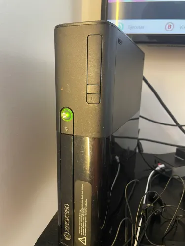 Xbox 360 - Sistema Aurora