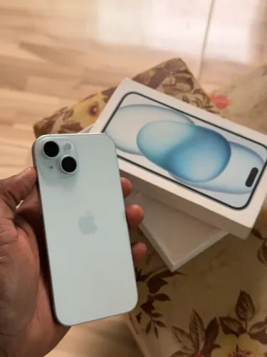 iPhone 15