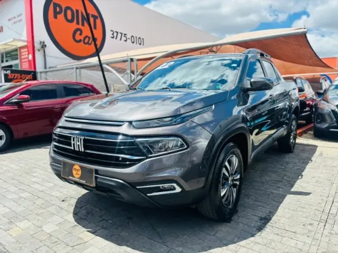 Fiat Toro Freedom 1.3 T270 4X2 Flex AUT 2022