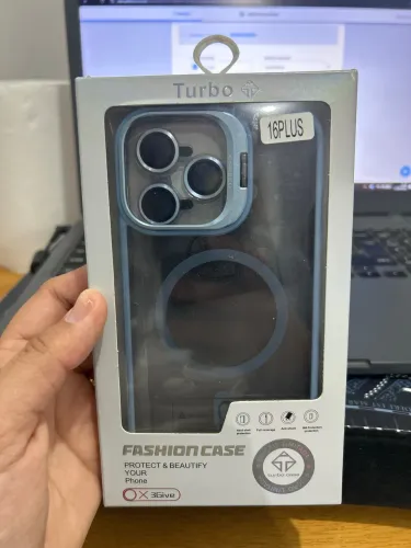 Capa case para IPhone 16 Plus Premium MagSafe 
