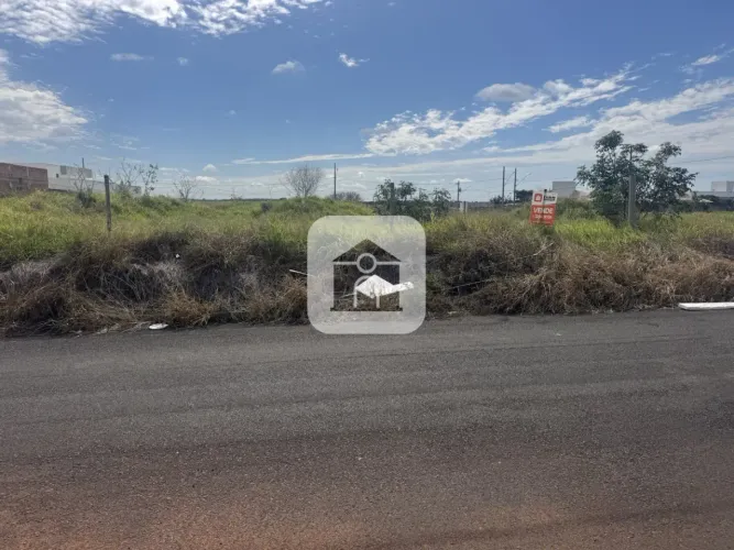 Terrenos à venda no Residencial Pica Pau