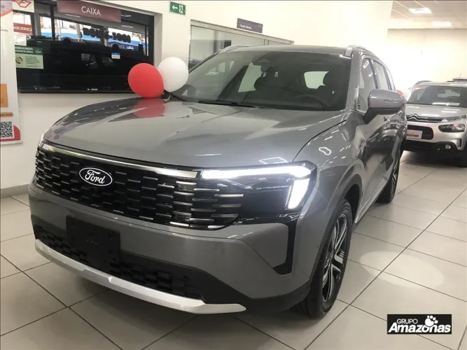 Ford Territory Titanium 1.5 Gtdi Ecobo. AUT 2026