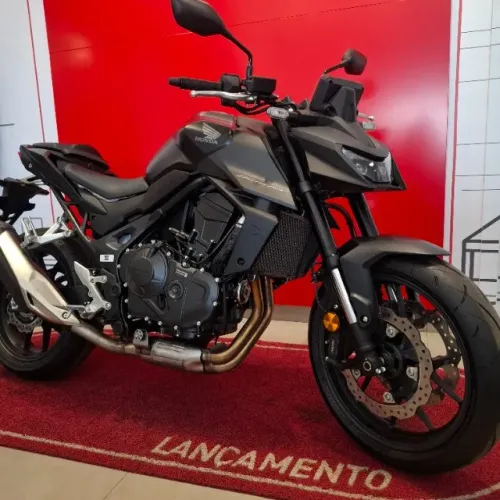 CB750 Hornet - 5 Modos de Pilotagem - TFT - Emergency Stop Signal (ESS) - FINANCIO