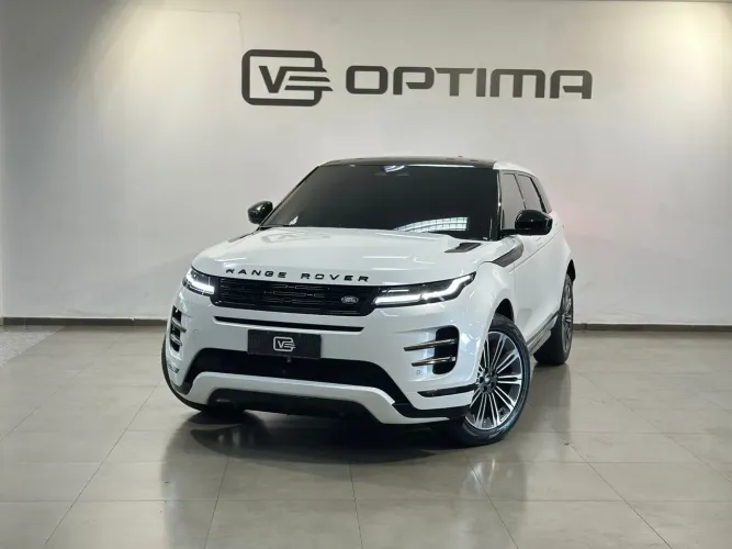 Land Rover Range Rover Evoque SI4 HSE Dynamic 2.0 Aut. 2024