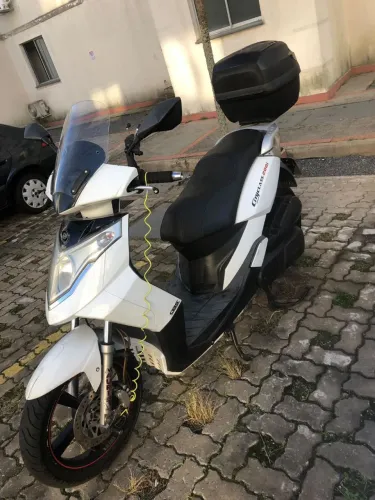 Dafra Cityclass 200i abaixo da Fipe detalhes a vazer$6.000