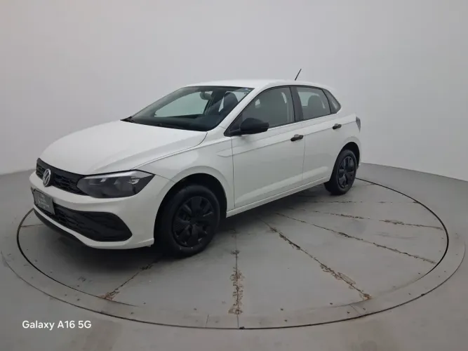 Volkswagen Polo Track 1.0 Flex 12V 5P 2026