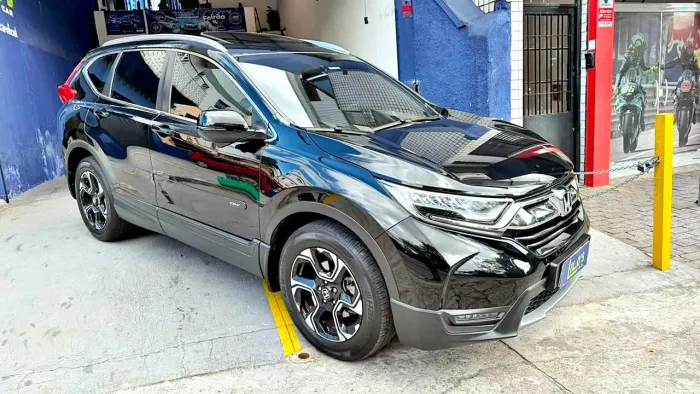 Honda CR-V Touring 1.5 16V 4WD 5P Aut. 2019