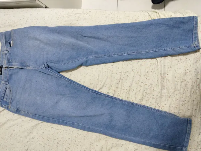 Calça masculina pool jeans