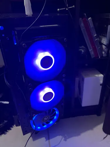 Pc gamer 11 geração. I5 completo