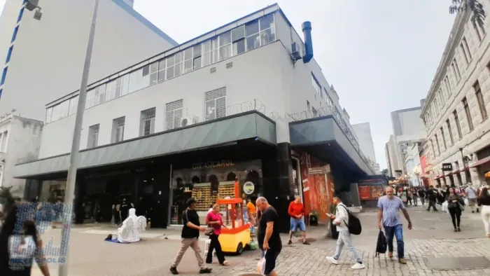 Loja à venda por R$ 2350000.00, 44.70 m2 - CENTRO - FLORIANOPOLIS/SC
