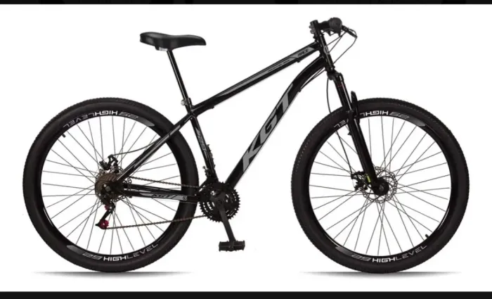 Bicicleta aro 29