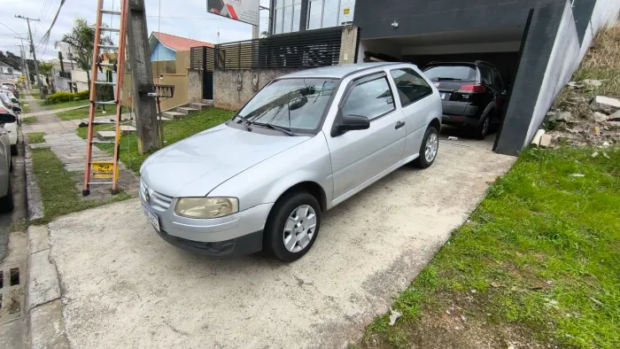Volkswagen Gol City (trend) 1.0 MI Total Flex 8V 2P 2010