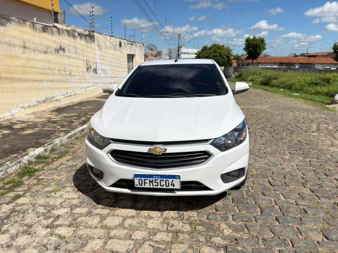 Chevrolet Onix Hatch LT 1.4 8V Flex Aut. 4P 2017