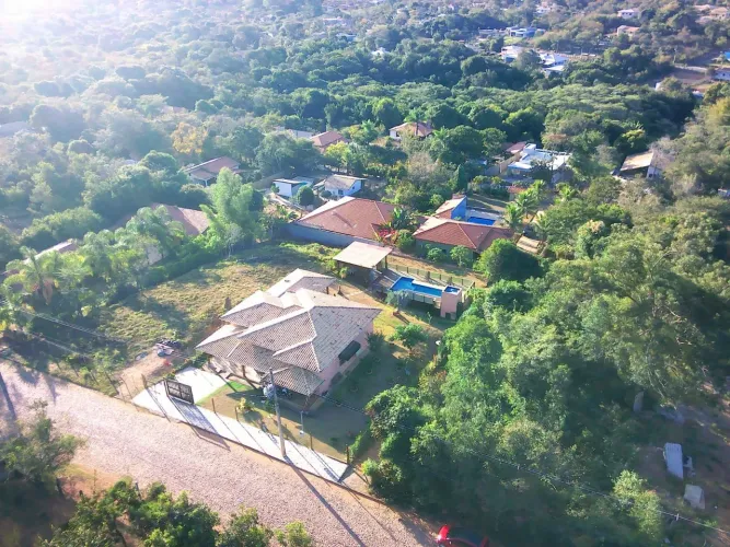Linda Casa Alto Padrão Condomínio Lagoa Santa