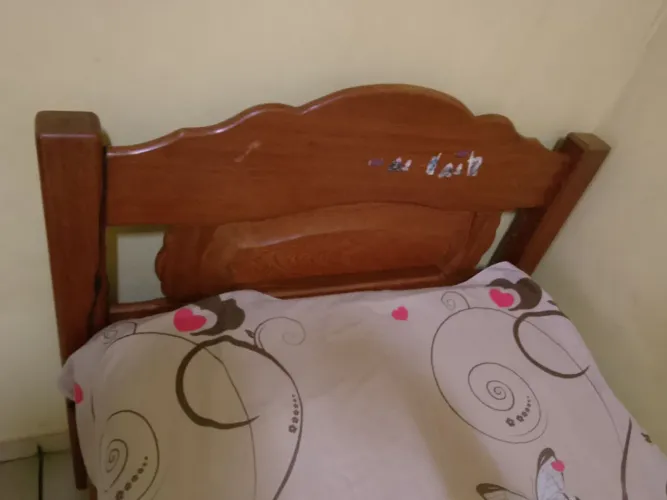 Cama de solteiro
