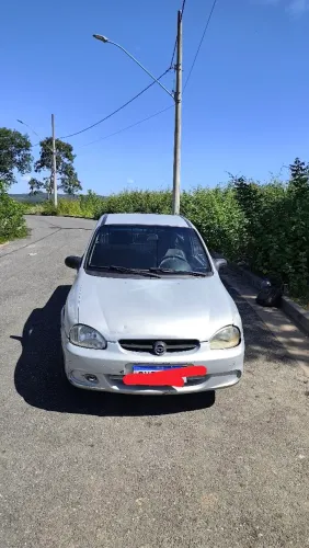 Chevrolet Corsa Pick-up Std/ Rodeio 1.6 MPFI 2003