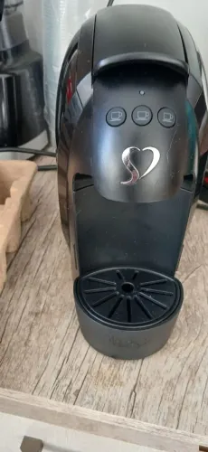 Cafeteira três corações