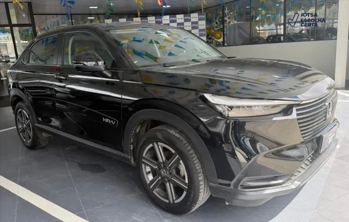 Honda HR-V EX 1.5 Sensing 16V 5P Aut. 2025