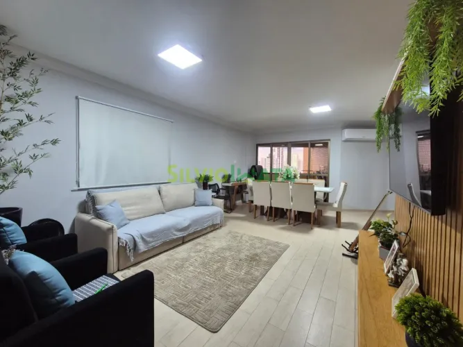 Apartamento à Venda no Condomínio Residencial Ícaro Zona 07 | Maringá/PR | 149,36 m² Priva